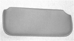 PUI Interiors Sunvisors 78GVC28
