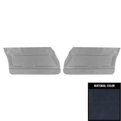 PUI Interiors Inner Door Panels for 1978-1981 FIREBIRD - 78HD18-P