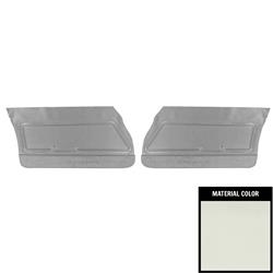 PUI Interiors Inner Door Panels for 1978-1981 FIREBIRD - 78HD37-P
