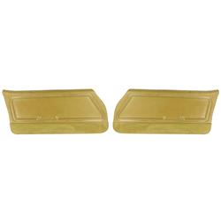 PUI Interiors Inner Door Panels for 1978-1981 FIREBIRD - 78HD48-P