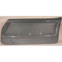 PUI Interiors Inner Door Panels for 1978-1981 FIREBIRD - 78HD70-P