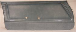 PUI Interiors Inner Door Panels for 1978-1981 FIREBIRD - 78HD90