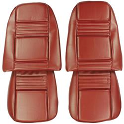 PUI Interiors Seat Covers for 1978-1981 FIREBIRD - 78HS38U