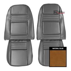 PUI Interiors Seat Covers for 1978-1981 FIREBIRD - 78HS48U