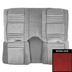 PUI Interiors Seat Covers for 1978 FIREBIRD - 78HSC38C