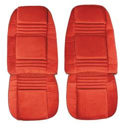 PUI Interiors Seat Covers for 1978 FIREBIRD - 78HSC38U