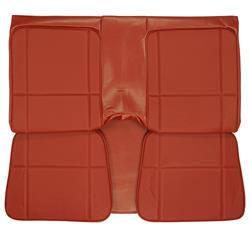 PUI Interiors Seat Covers for 1979 CAMARO - 79DS38C