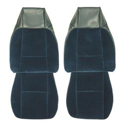 PUI Interiors Seat Covers for 1979 CAMARO - 79DSC18U