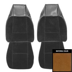 PUI Interiors Seat Covers for 1979 CAMARO - 79DSC48U