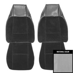 PUI Interiors Seat Covers for 1979 CAMARO - 79DSC66U