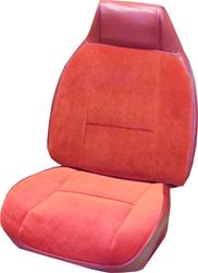 PUI Interiors Seat Covers for 1979 CAMARO - 79DSC77U