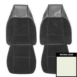 PUI Interiors Seat Covers for 1979 CAMARO - 79DSC81U