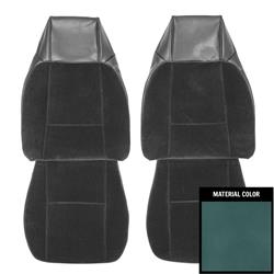 PUI Interiors Seat Covers for 1979 CAMARO - 79DSC90U