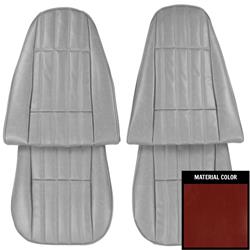PUI Interiors Seat Covers for 1979 FIREBIRD - 79ES38U