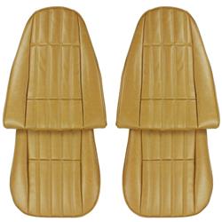 PUI Interiors Seat Covers for 1979 FIREBIRD - 79ES48U