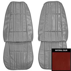PUI Interiors Seat Covers for 1979 NOVA - 79XS38U-1