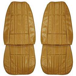PUI Interiors Seat Covers for 1979 NOVA - 79XS48U-1