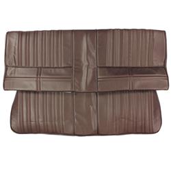 PUI Interiors Seat Covers for 1980-1988 CUTLASS SUPREME - 80CS01C