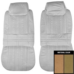 PUI Interiors Seat Covers for 1980-1988 CUTLASS SUPREME - 80CSC04U