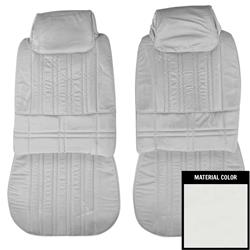 PUI Interiors Seat Covers for 1980-1988 CUTLASS SUPREME - 80CSC86U