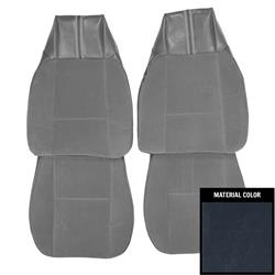 PUI Interiors Seat Covers for 1980-1981 CAMARO - 80DSC18U