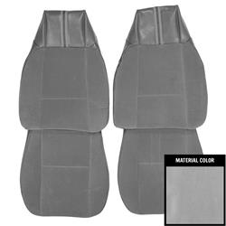 PUI Interiors Seat Covers for 1980-1981 CAMARO - 80DSC66U