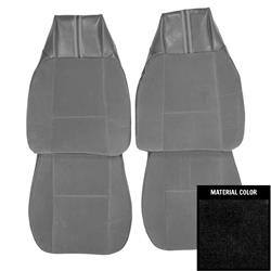 PUI Interiors Seat Covers for 1980-1981 CAMARO - 80DSC70U
