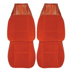 PUI Interiors Seat Covers for 1980-1981 CAMARO - 80DSC77U