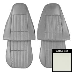 PUI Interiors Seat Covers for 1980-1981 FIREBIRD - 80ES37U