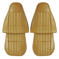 PUI Interiors Seat Covers for 1980-1981 FIREBIRD - 80ES48U