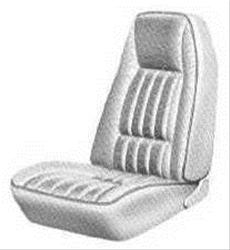 PUI Interiors Seat Covers for 1980-1981 FIREBIRD - 80ES70U