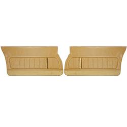 PUI Interiors Inner Door Panels for 1980-1981 CAMARO - 80FDLT48