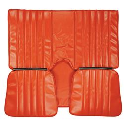 PUI Interiors Seat Covers for 1980-1981 CAMARO - 80FS77C