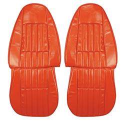 PUI Interiors Seat Covers for 1980-1981 CAMARO - 80FS77U