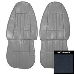 PUI Interiors Seat Covers for 1981 CAMARO - 81FS18U