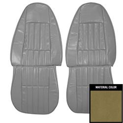 PUI Interiors Seat Covers for 1981 CAMARO - 81FS35U