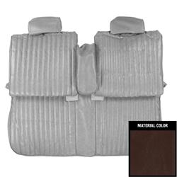 PUI Interiors Seat Covers for 1981 MONTE CARLO - 81MS01B1