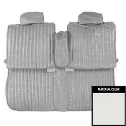 PUI Interiors Seat Covers for 1981 MONTE CARLO - 81MS86B1