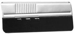 PUI Interiors Inner Door Panels for 1982 CAMARO - 82DD66