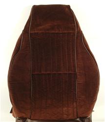 PUI Interiors Seat Covers for 1982-1983 CAMARO - 82DSC01U