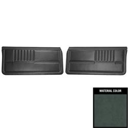 PUI Interiors Inner Door Panels for 1982-1985 CAMARO - 82FD02-PB