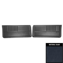 PUI Interiors Inner Door Panels for 1982-1985 CAMARO - 82FD18