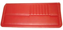 PUI Interiors Inner Door Panels for 1982-1985 CAMARO - 82FD38