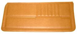 PUI Interiors Inner Door Panels for 1982-1985 CAMARO - 82FD48