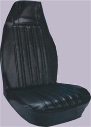 PUI Interiors Seat Covers for 1982-1985 CAMARO - 82FS02U