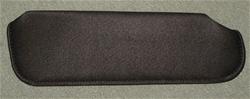 PUI Interiors Sunvisors for 1982-1992 CAMARO, FIREBIRD - 82FV05