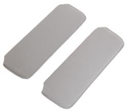 PUI Interiors Sunvisors for 1982-1992 CAMARO, FIREBIRD - 82FV06T