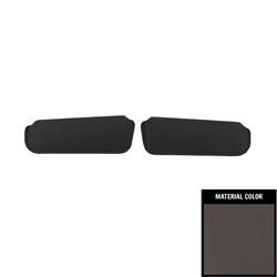 PUI Interiors Sunvisors 82FV08T