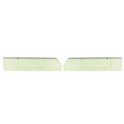 PUI Interiors Inner Door Panels for 1983 MONTE CARLO - 83MD81-P