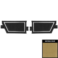 PUI - Rear Side Trim Panels for 1983 REGAL - 83UD04C